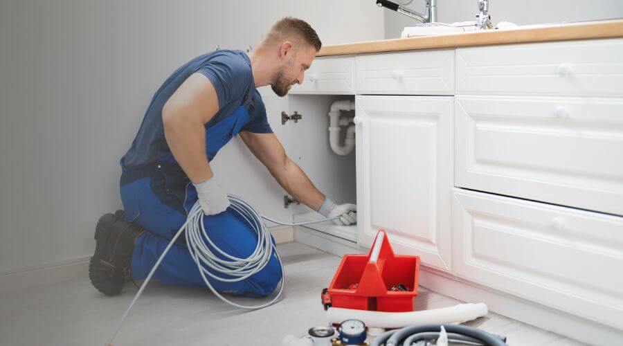 Professional sewer line replacement in Cumberland, IA